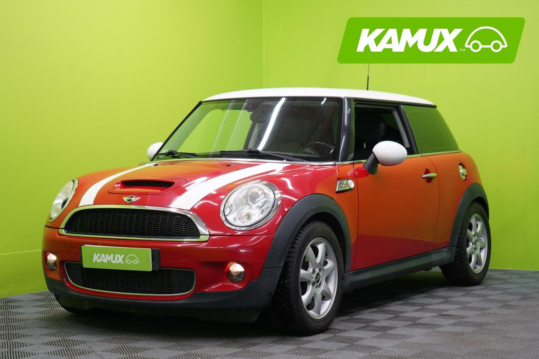 Mini Cooper S 2007