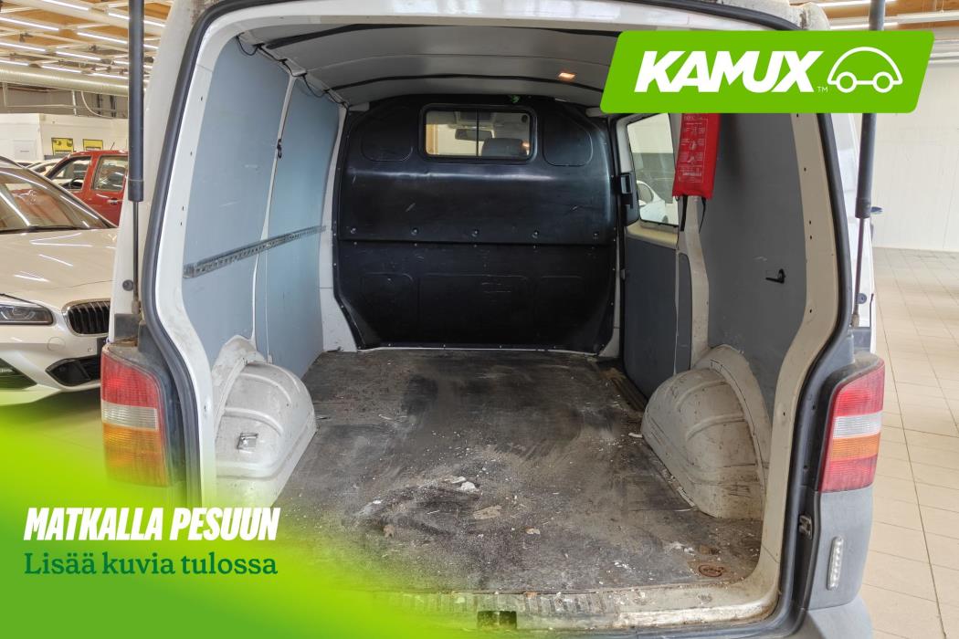 Volkswagen Transporter 2008