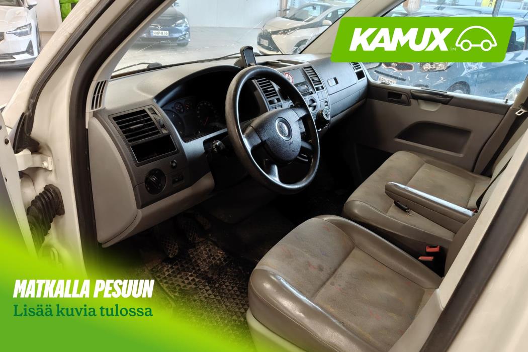 Volkswagen Transporter 2008