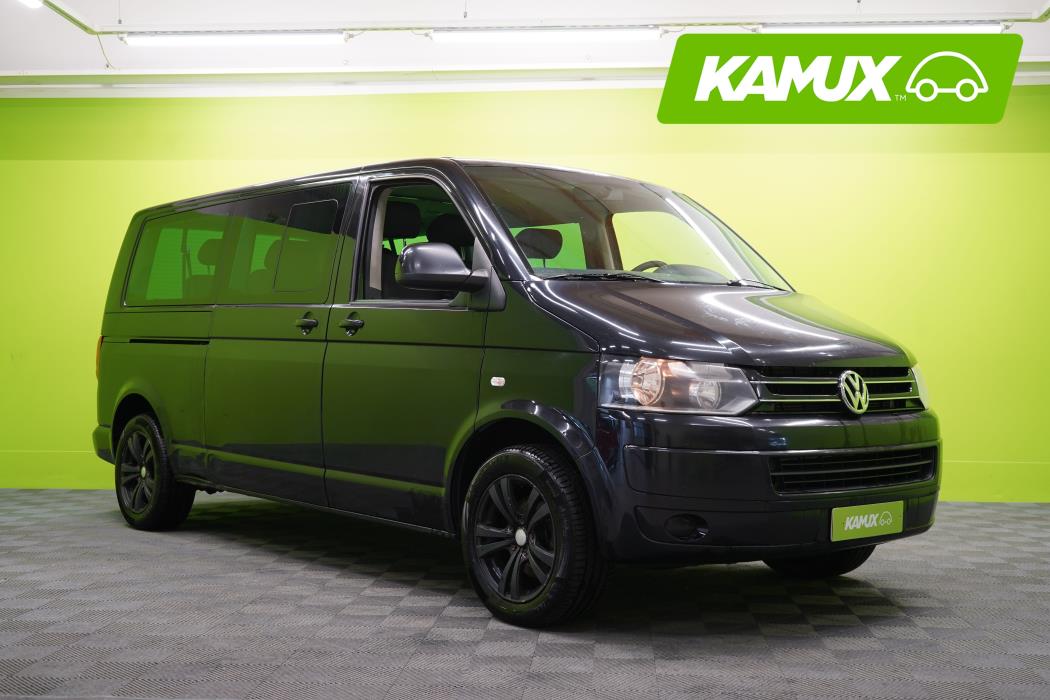 Volkswagen Transporter 2011