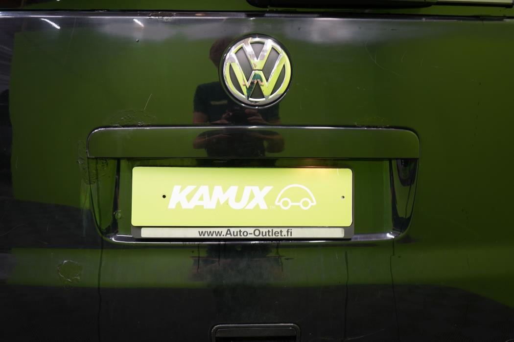 Volkswagen Transporter 2011