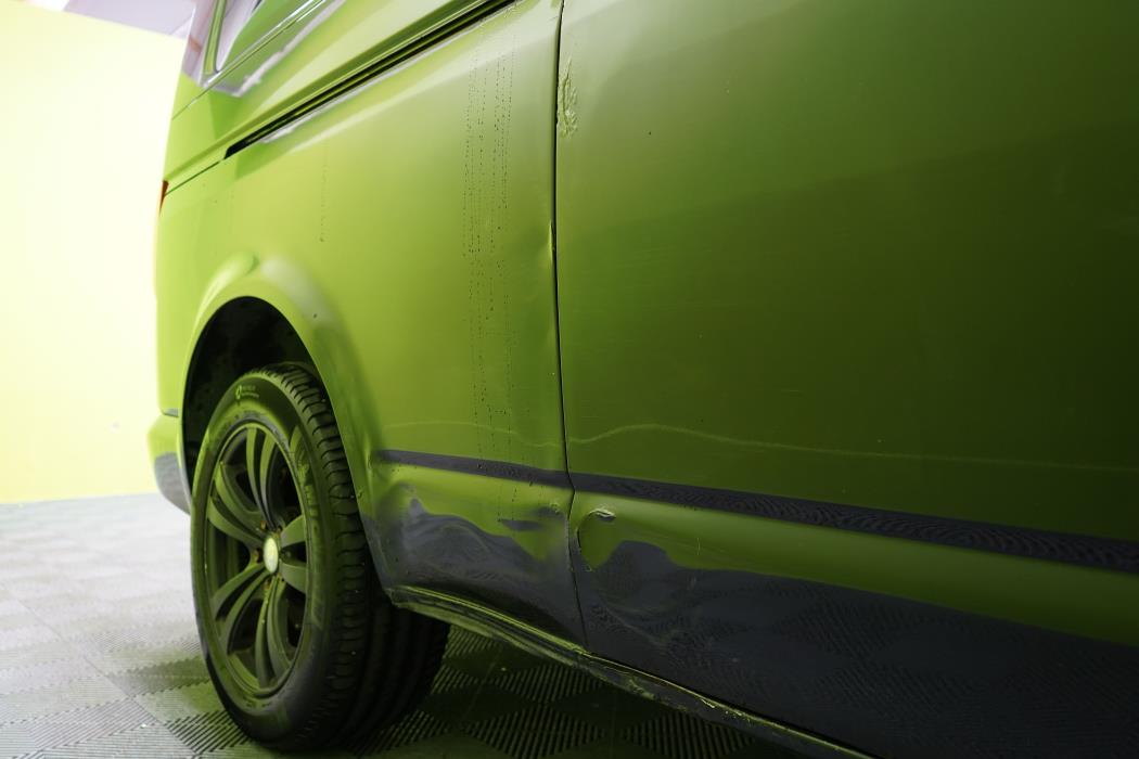 Volkswagen Transporter 2011