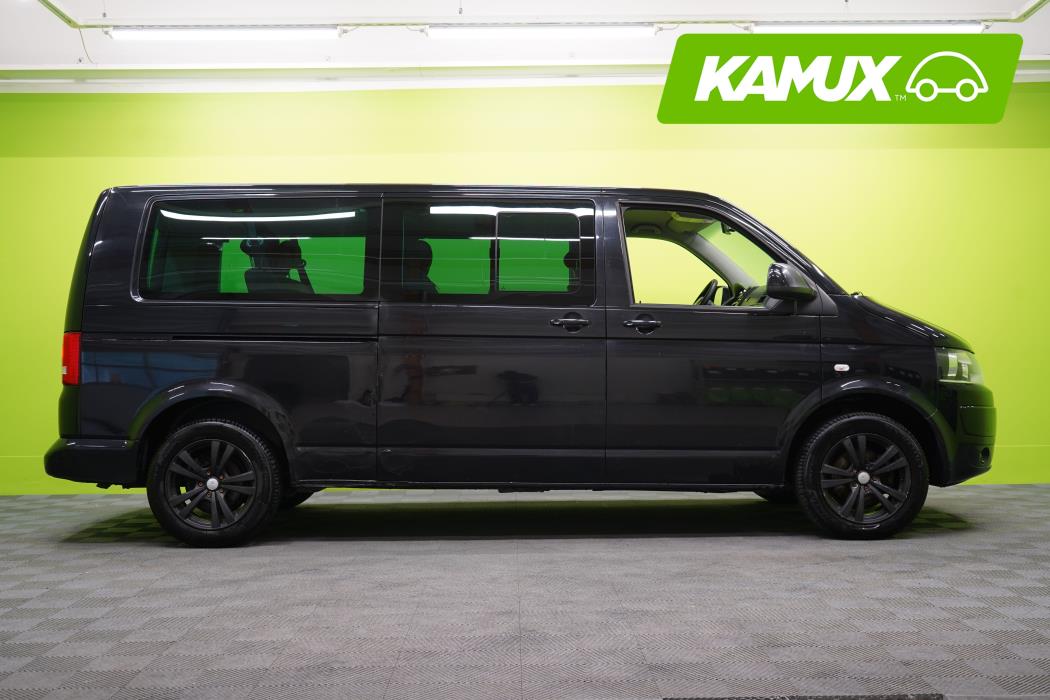 Volkswagen Transporter 2011