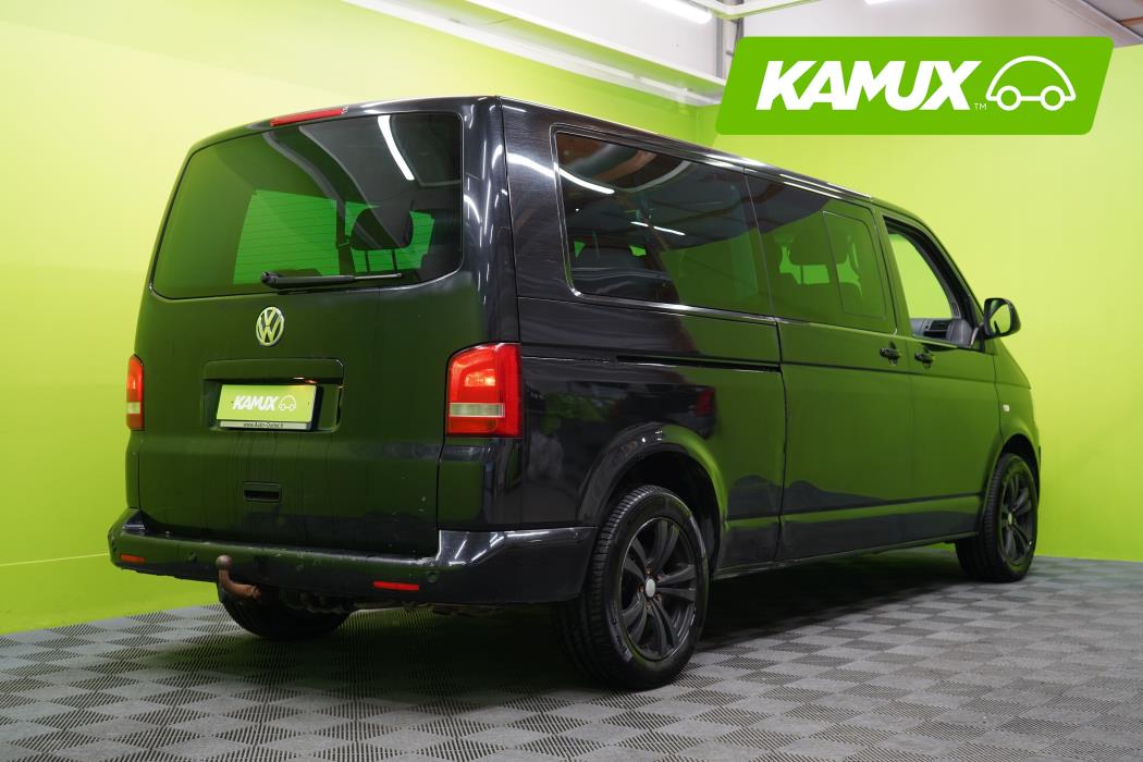 Volkswagen Transporter 2011