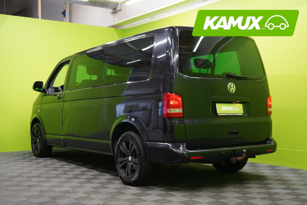 Volkswagen Transporter 2011