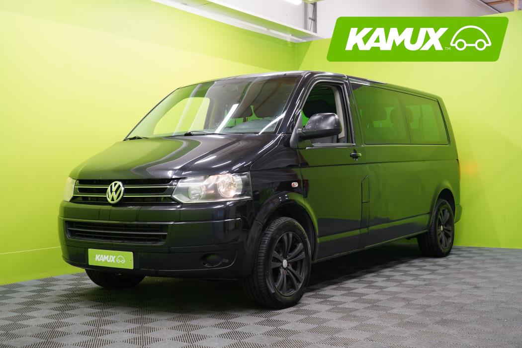 Volkswagen Transporter 2011