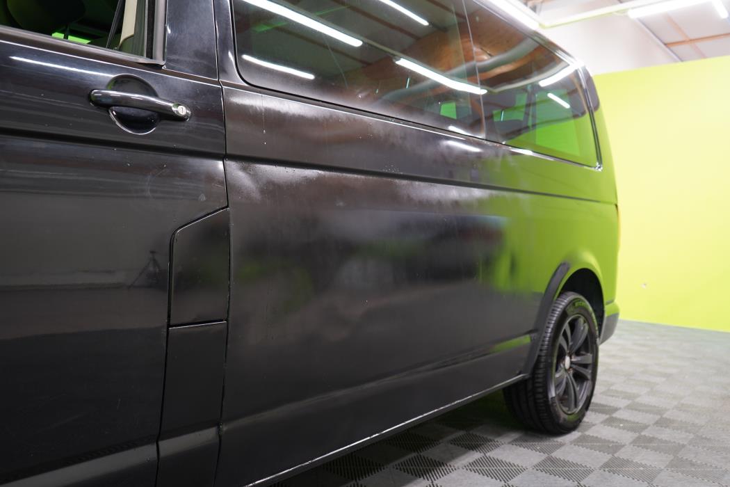 Volkswagen Transporter 2011