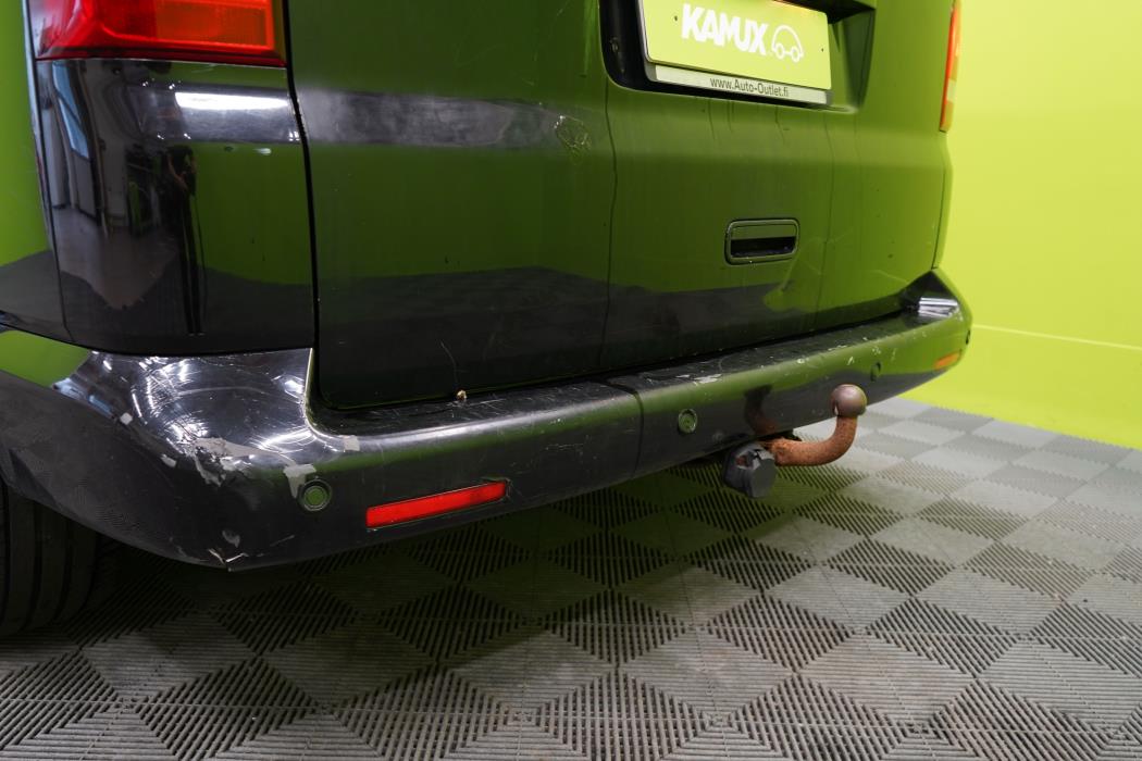 Volkswagen Transporter 2011