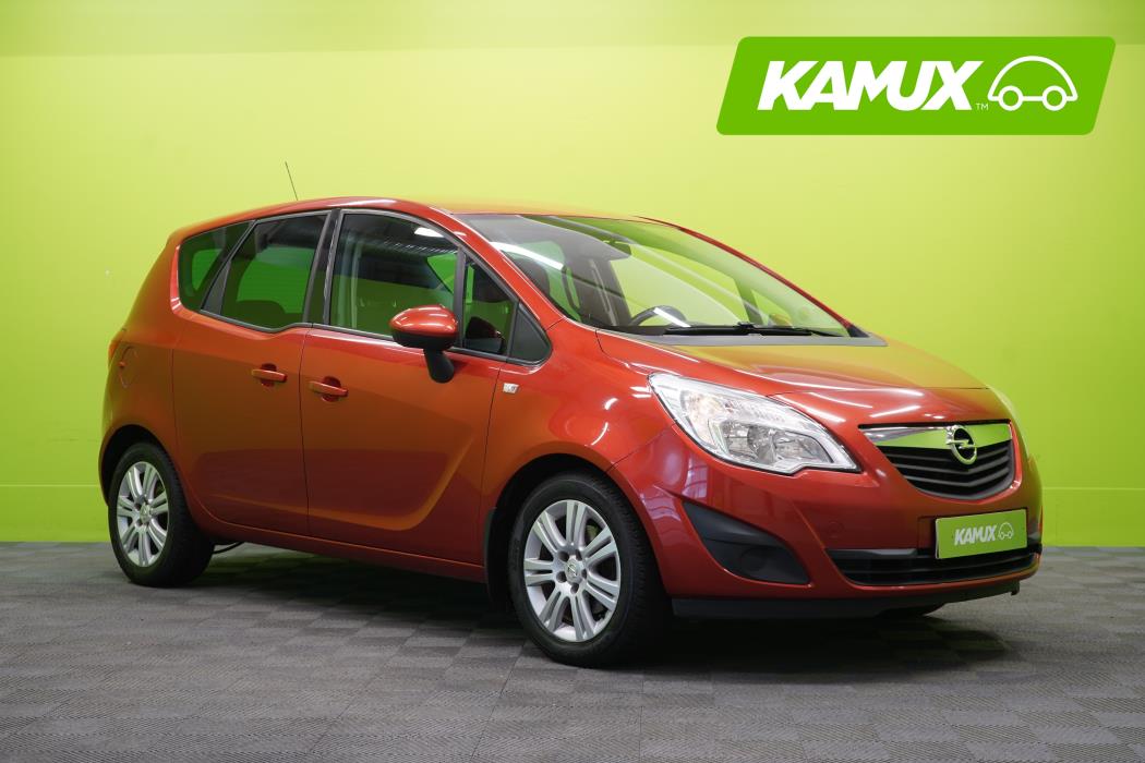 Opel Meriva 2013