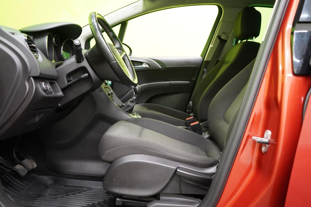 Opel Meriva 2013
