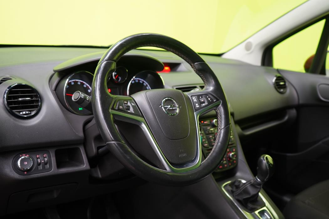 Opel Meriva 2013