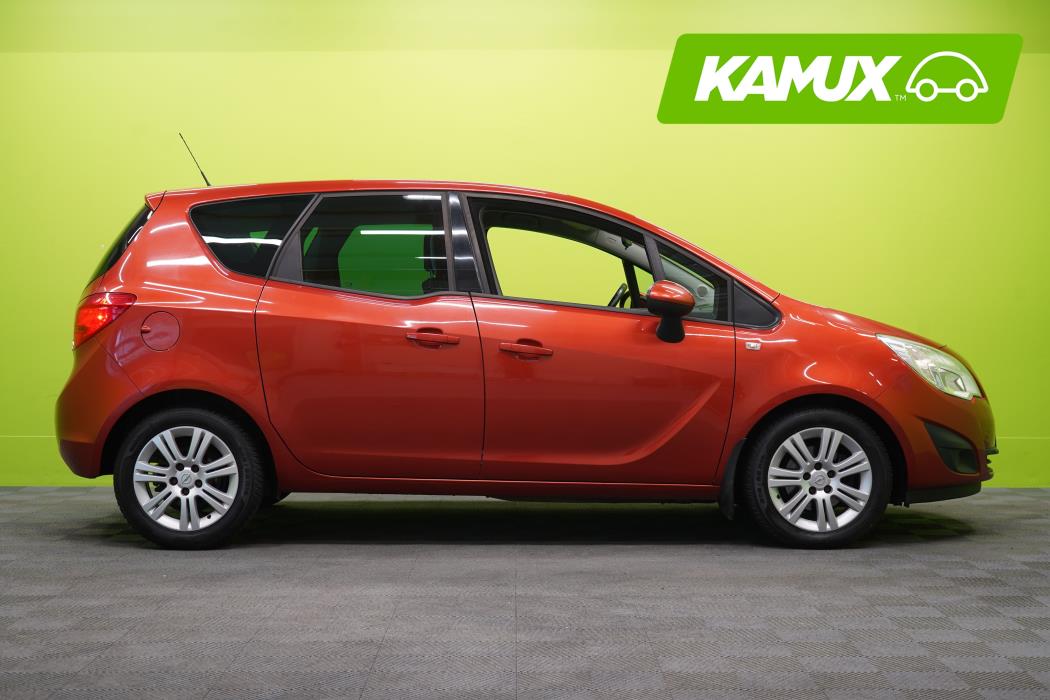 Opel Meriva 2013