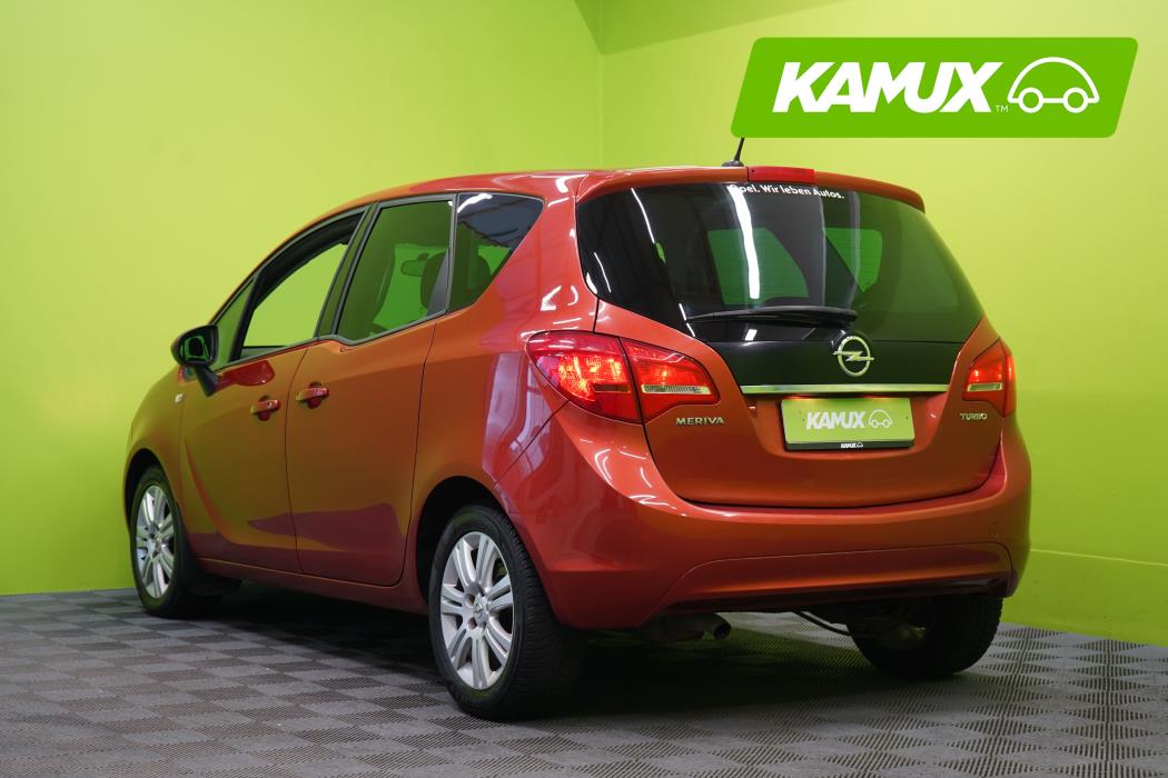 Opel Meriva 2013