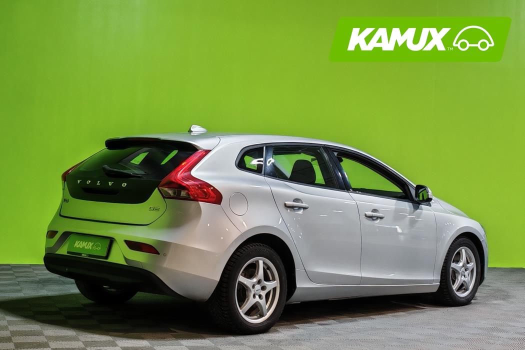 Volvo V40 2014