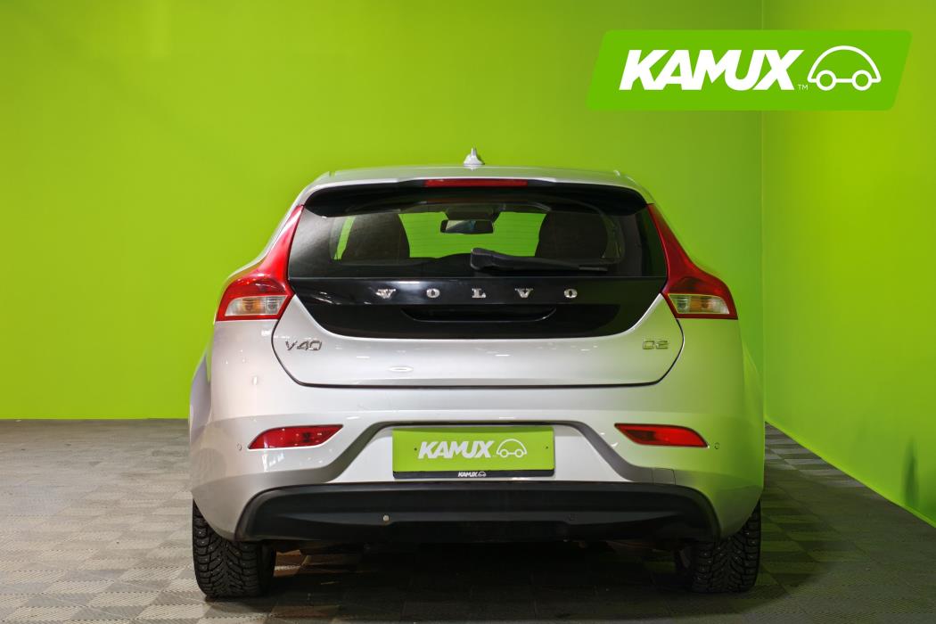 Volvo V40 2014