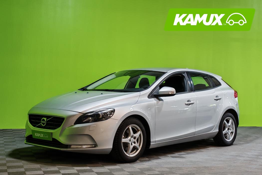 Volvo V40 2014