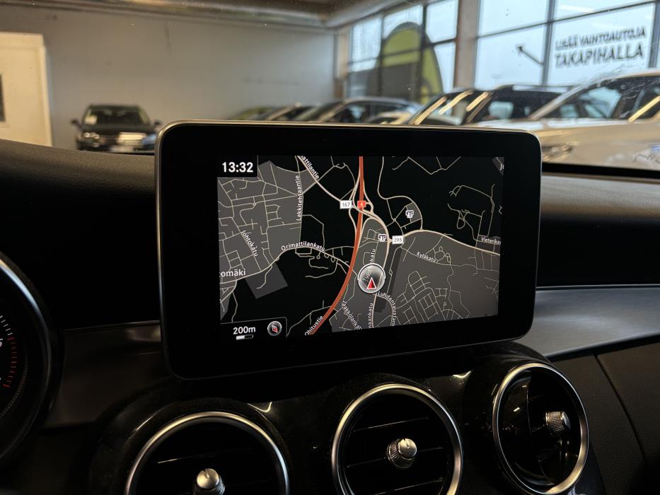 Mercedes-Benz C 2015