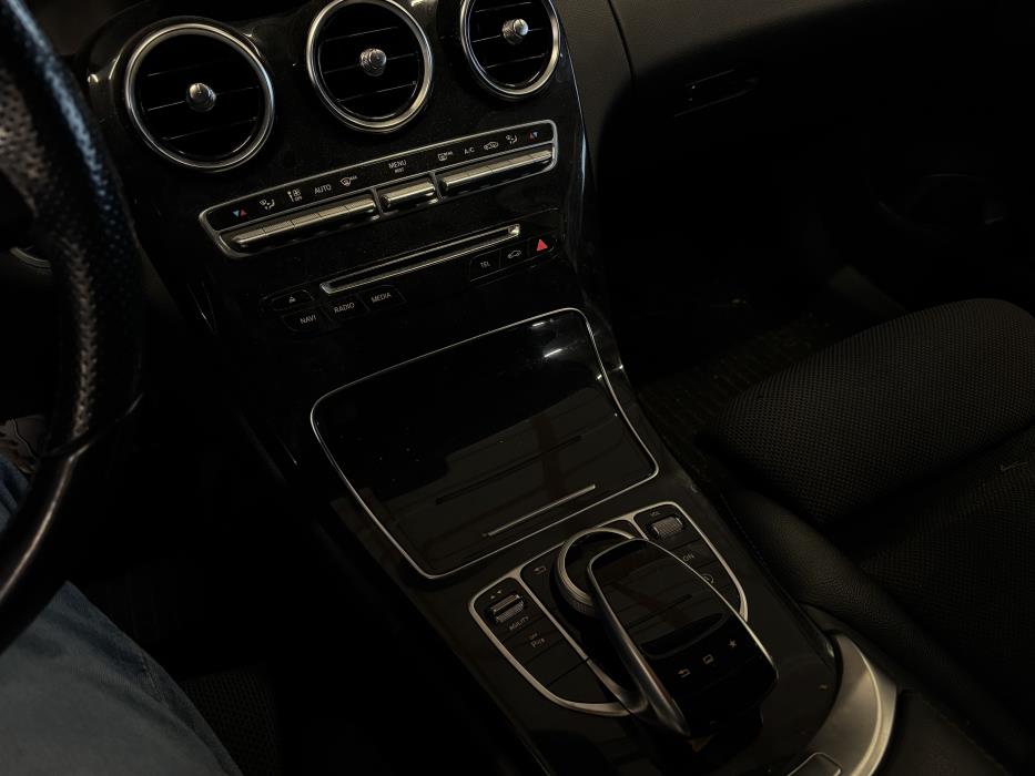 Mercedes-Benz C 2015