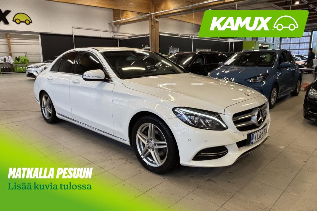 Mercedes-Benz C 2015