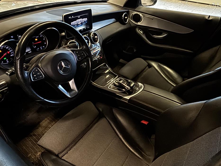 Mercedes-Benz C 2015
