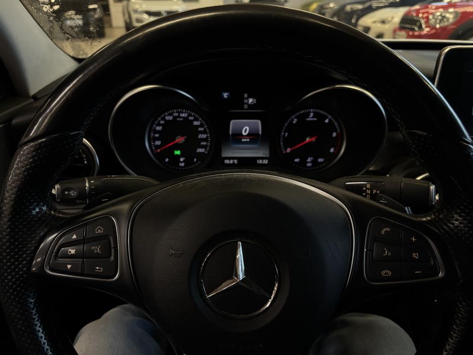 Mercedes-Benz C 2015