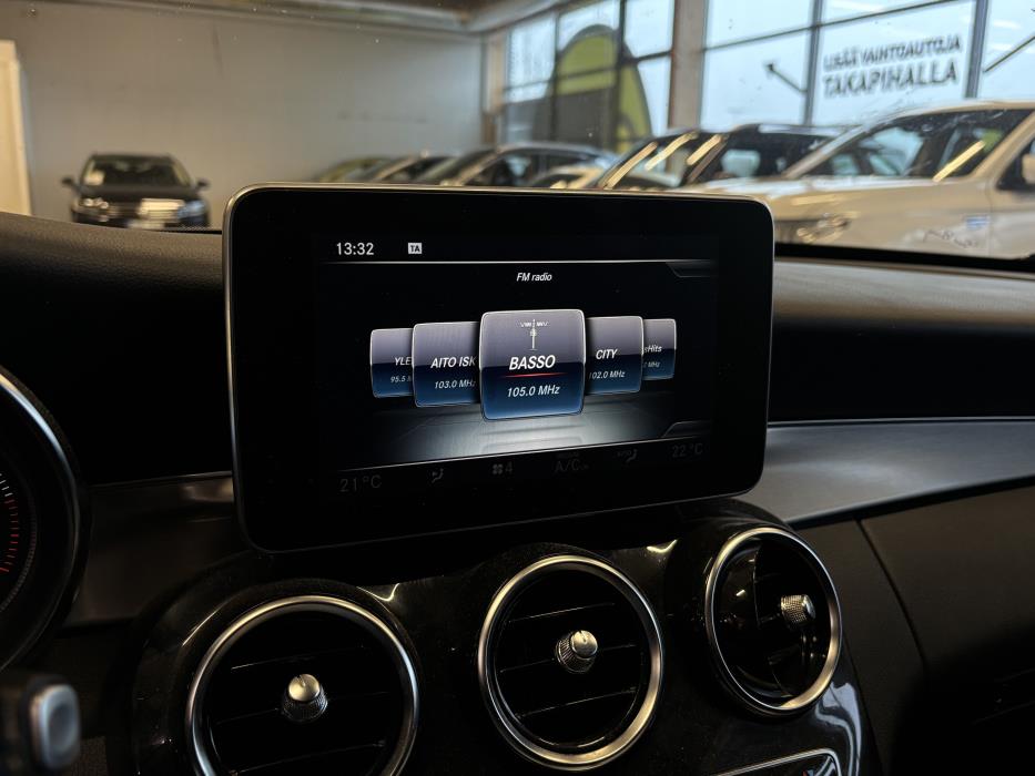 Mercedes-Benz C 2015