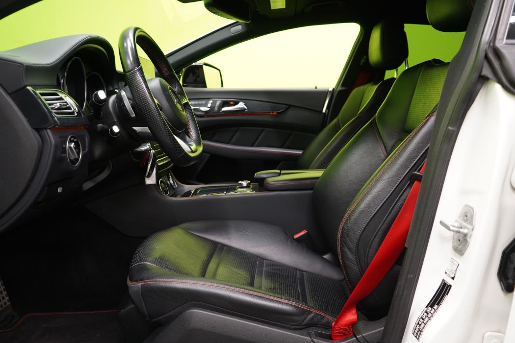 Mercedes-Benz CLS 2015