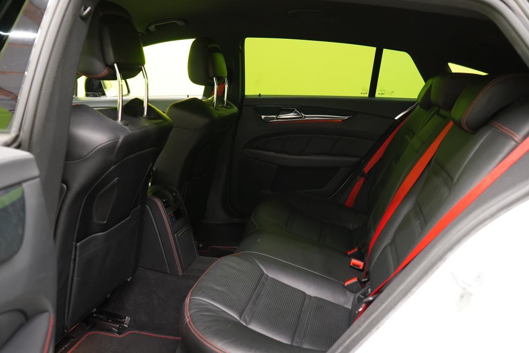 Mercedes-Benz CLS 2015