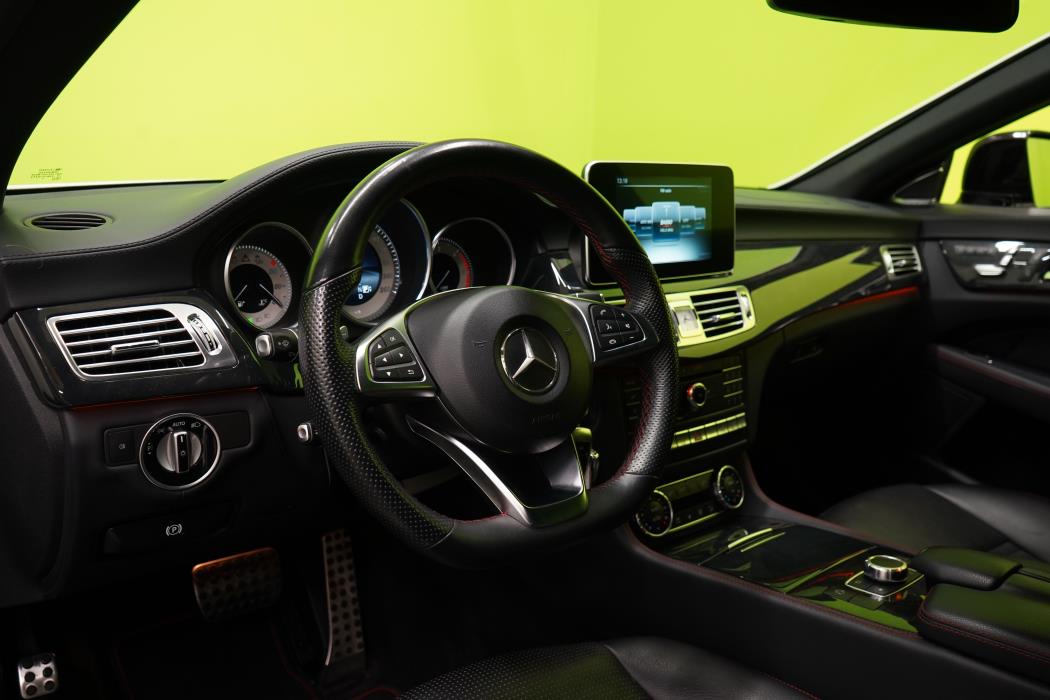 Mercedes-Benz CLS 2015