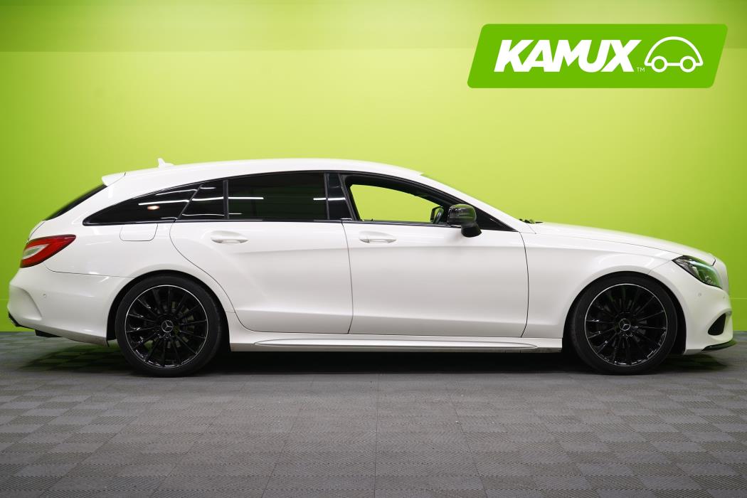Mercedes-Benz CLS 2015