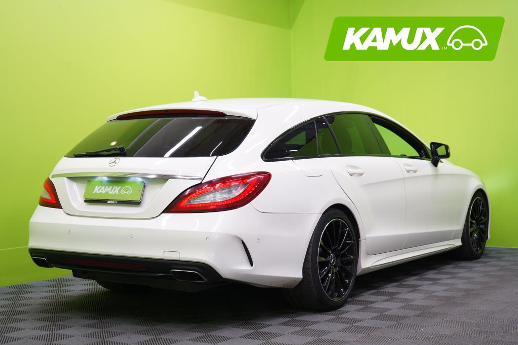 Mercedes-Benz CLS 2015