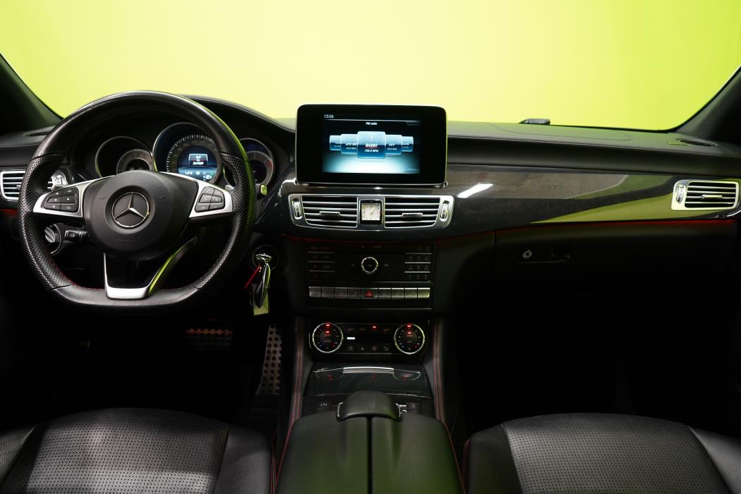 Mercedes-Benz CLS 2015