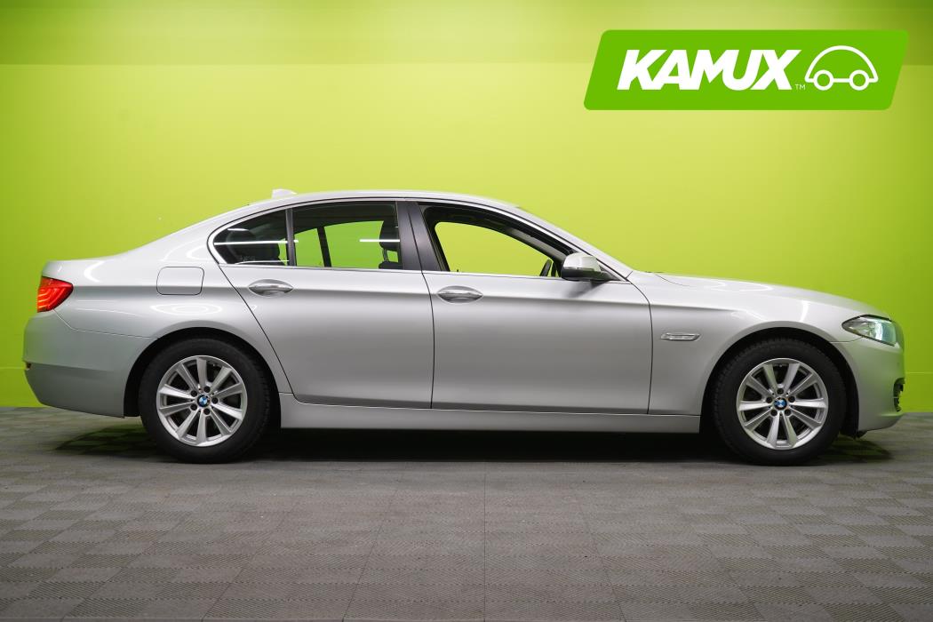 BMW 518 2015