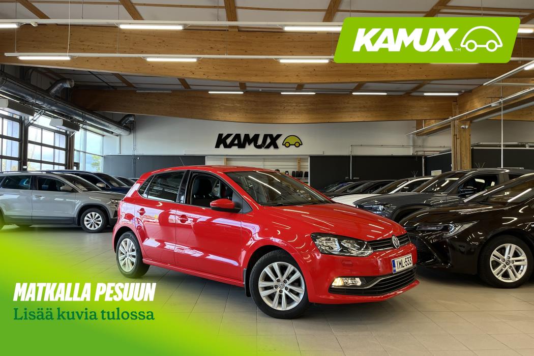 Volkswagen Polo 2016