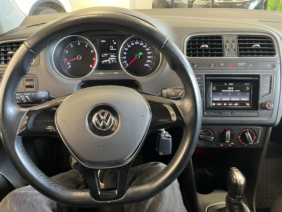 Volkswagen Polo 2016