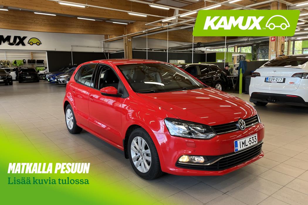 Volkswagen Polo 2016