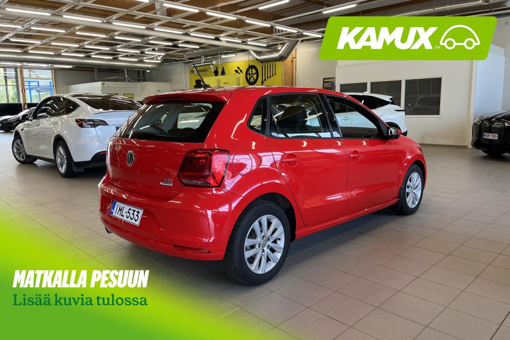 Volkswagen Polo 2016