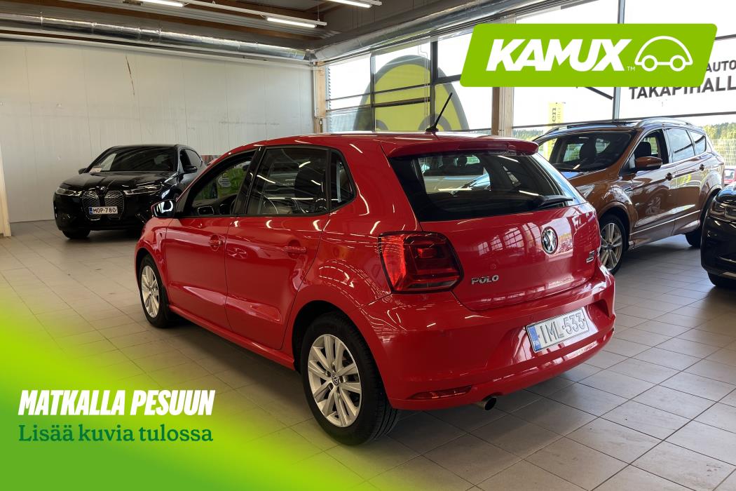 Volkswagen Polo 2016
