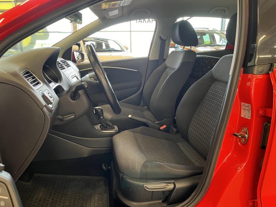 Volkswagen Polo 2016