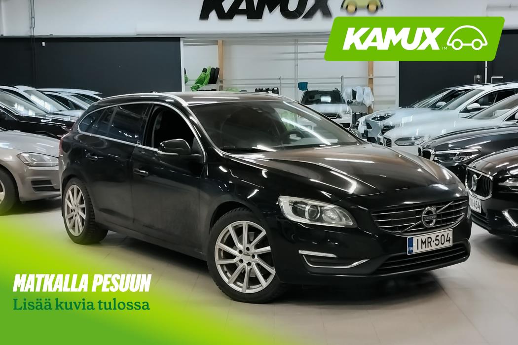 Volvo V60 2016
