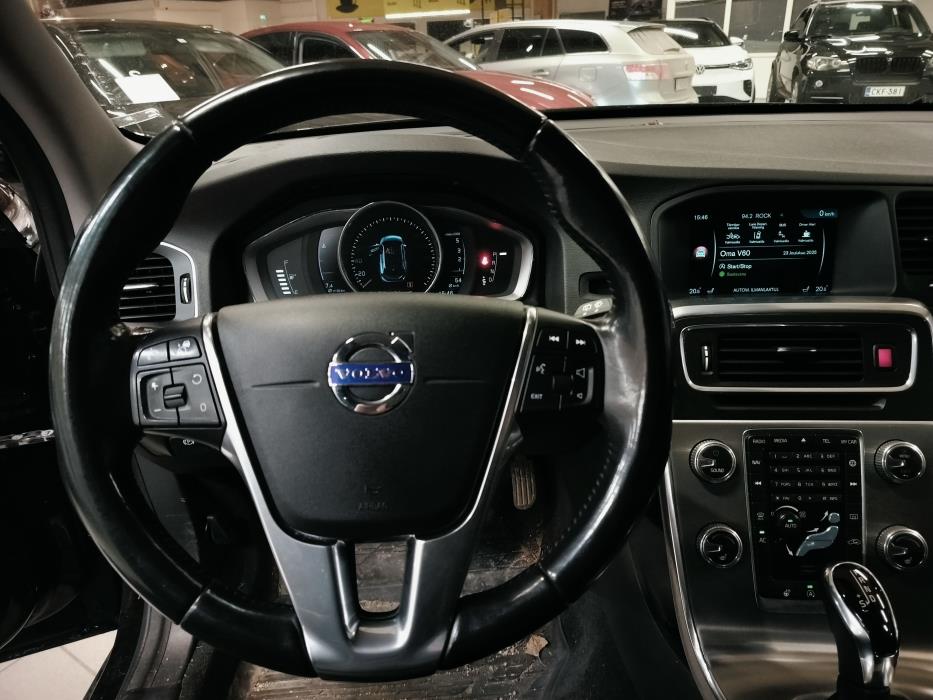 Volvo V60 2016