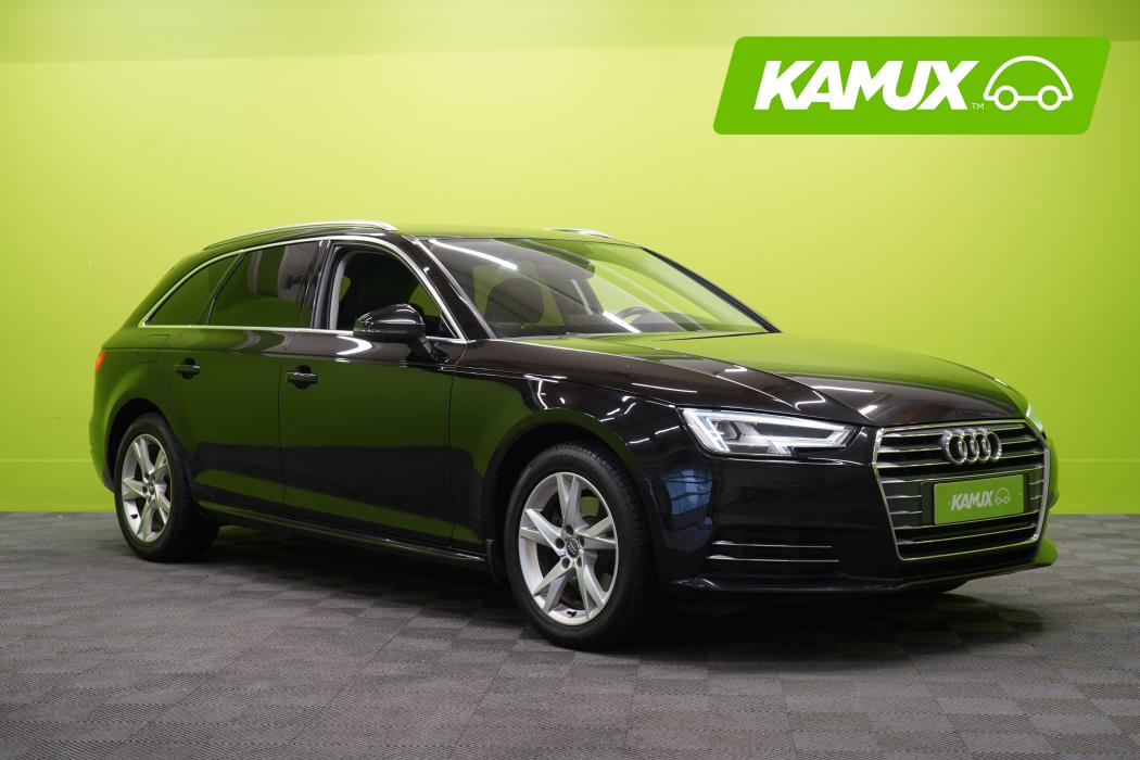 Audi A4 2016