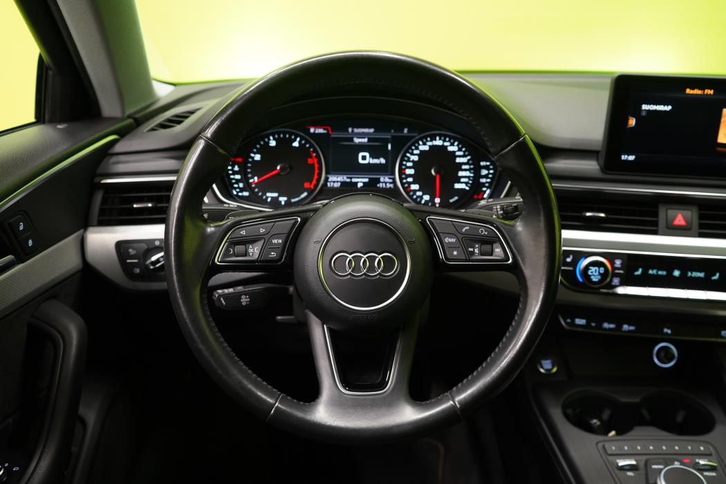 Audi A4 2016