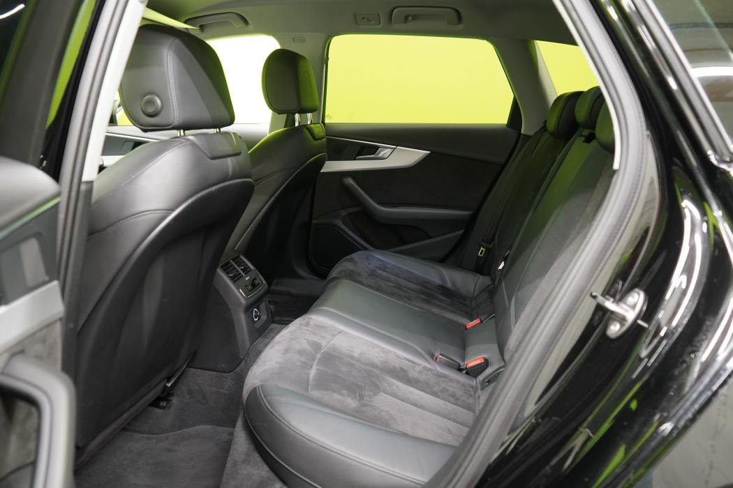 Audi A4 2016