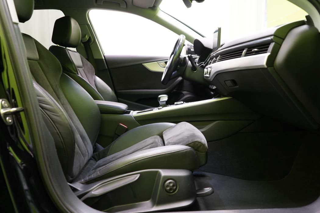 Audi A4 2016