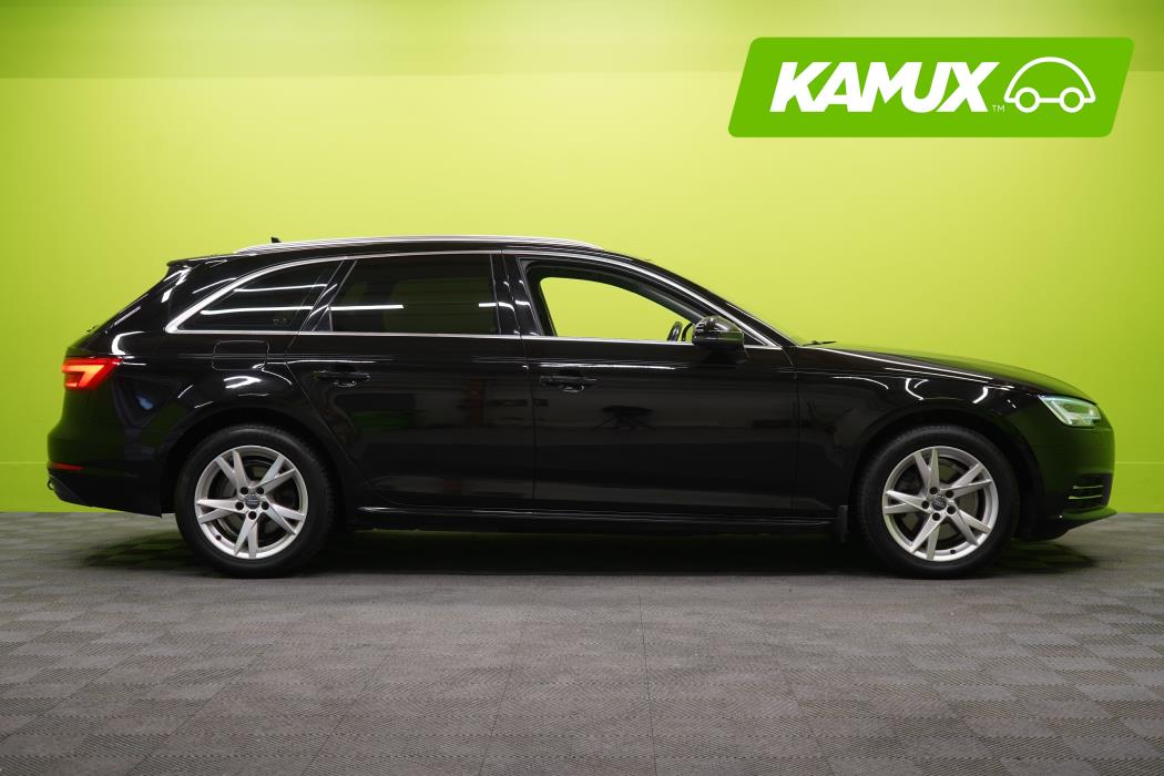 Audi A4 2016