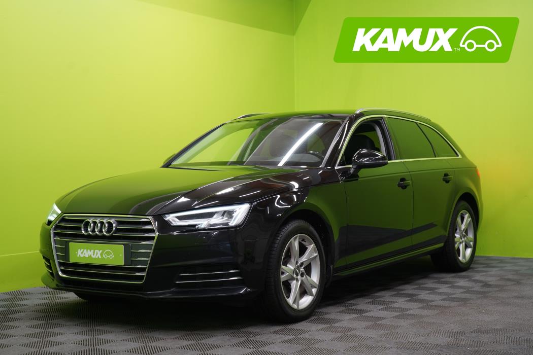 Audi A4 2016