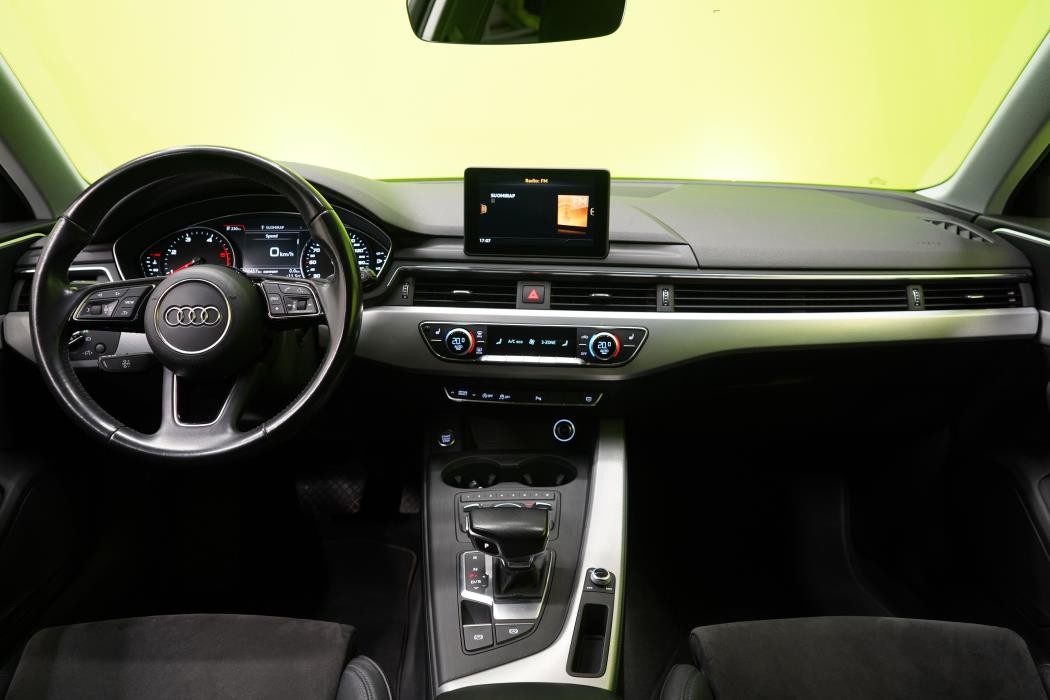 Audi A4 2016