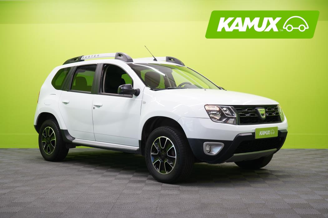 Dacia Duster 2017