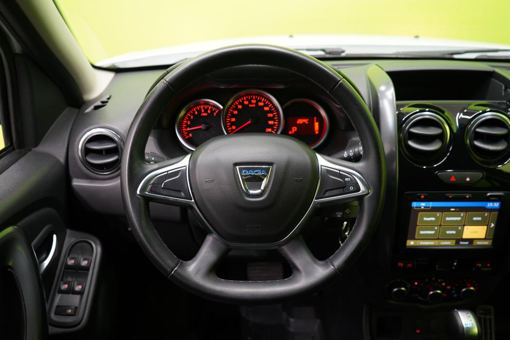 Dacia Duster 2017